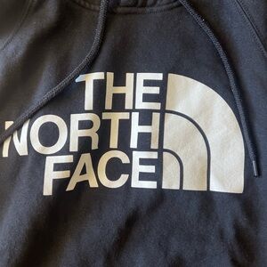 woman’s north face hoodie, size S , no flaws 
just too small for me